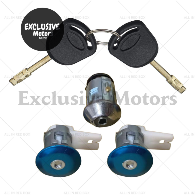 Ignition Barrel Door Lock with Key Suitable for Ford Falcon XG XH Ute Van 93-98