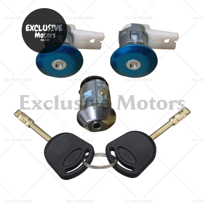 Ignition Barrel Door Lock with Key Suitable for Ford Falcon XG XH Ute Van 93-98