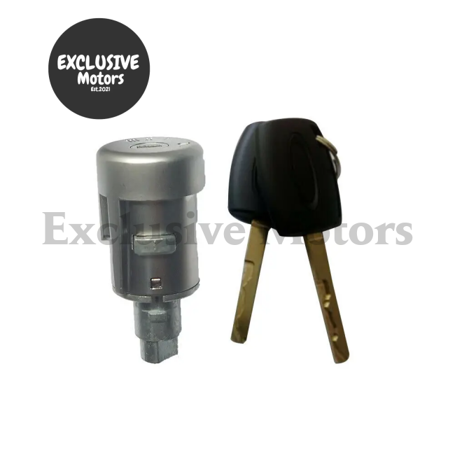 Ignition Barrel Switch With 2 Keys For Ford Transit Mk8 (2014-2019) And Tourneo Custom (2012-2019)