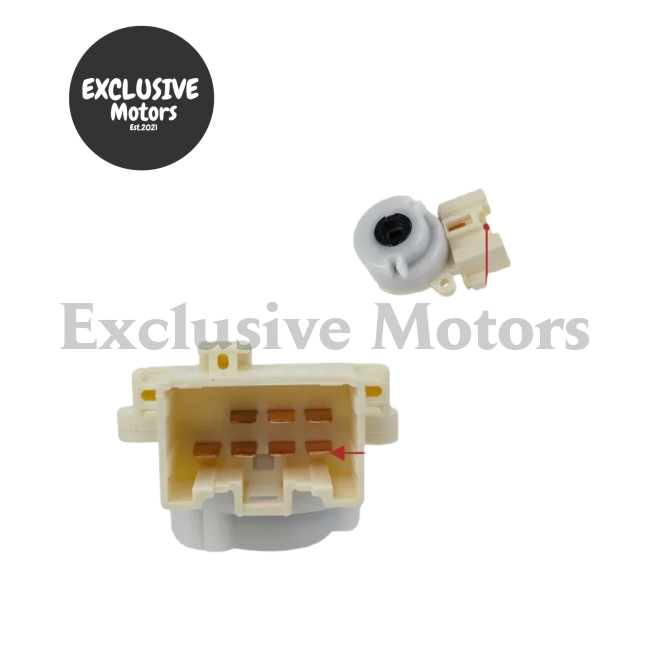 Ignition Starter Switch For Various Toyota Lexus And Scion Models