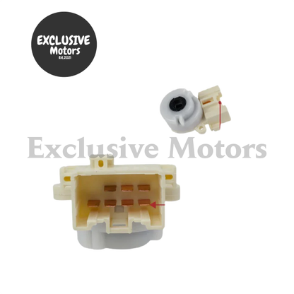 Ignition Starter Switch For Various Toyota Lexus And Scion Models