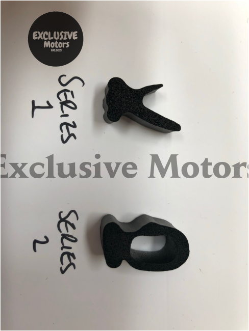 Ford Cortina MK2 - 2 Door Seal