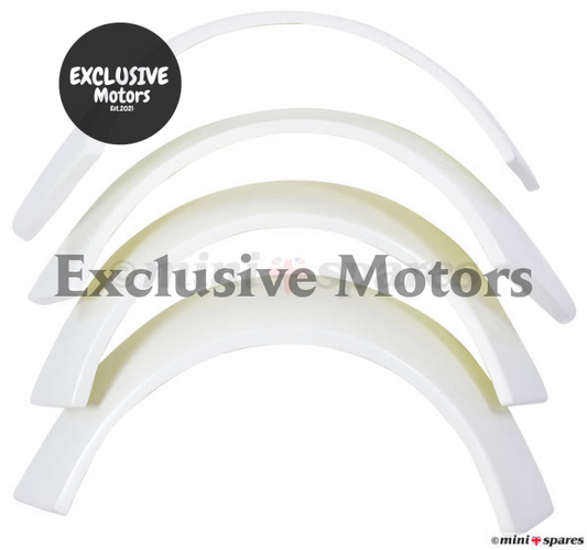 Mini Wheel Arches Miglia