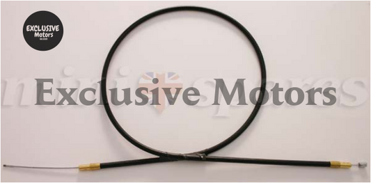 Mini Accelerator Cable Mini HS2 & HS4 Only