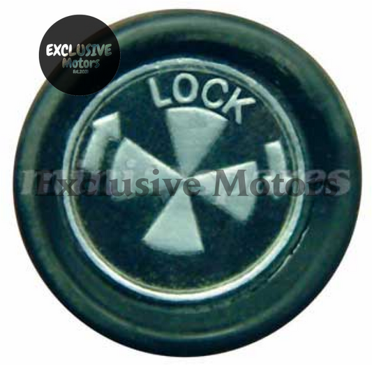 Mini Choke Cable Rubber Type Pull & Twist up to 1987