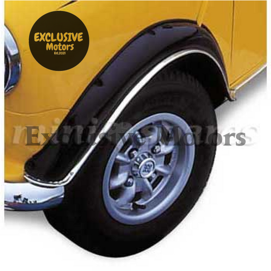 Mini Works GP5 Wheel Arch Set Premium Quality