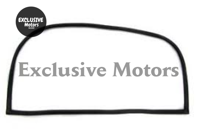 Ford Cortina MK4 front Screen Rubber