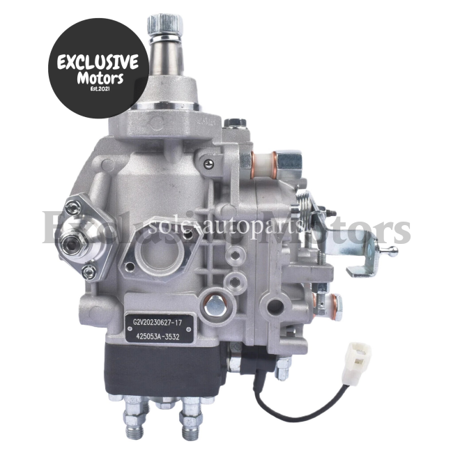 Injection Pump for Toyota Hilux, Hiace, 