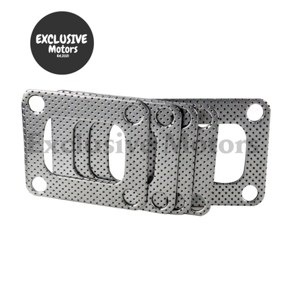 Inlet Manifold Turbo Gasket For T2 T25 And T28 Turbochargers