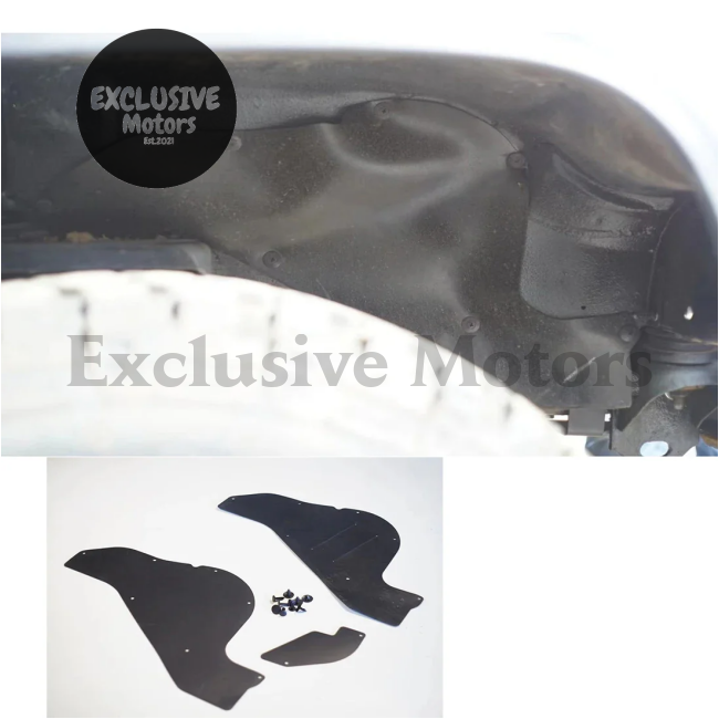 Fender Lining And Shock-Absorbing Pad For Nissan Patrol Y60