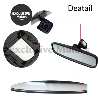 Inner Rear View Mirror Assembly For Toyota Vehicles