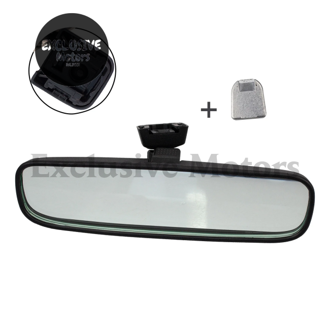 Inner Rear View Mirror Assembly For Toyota Vehicles