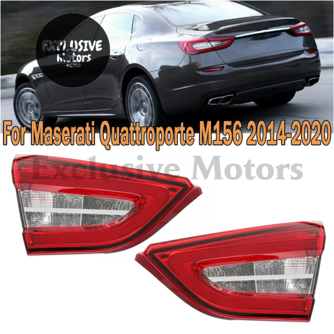 Inside Tail Light Assembly For Maserati Quattroporte (2014-2020)