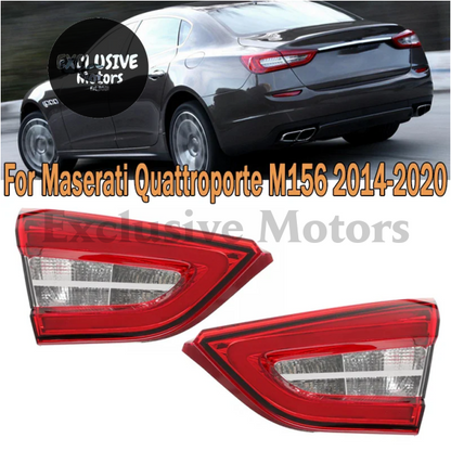 Inside Tail Light Assembly For Maserati Quattroporte (2014-2020)