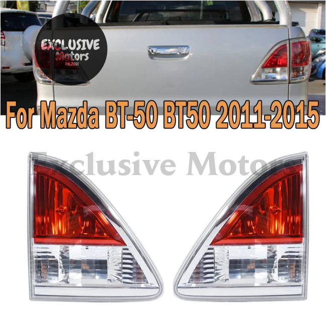 Inside Tail Light Assembly For Mazda Bt-50 (2012-2014)