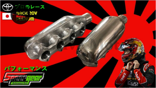 Intake Manifold for 4AGE 20V Silvertop/Blacktop FWD RWD