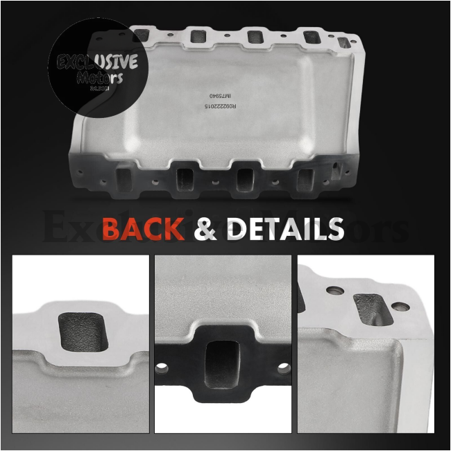 Intake Manifold for Holden Commodore VN V8 