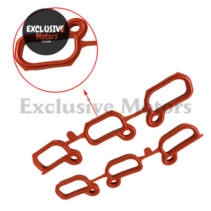 Intake Manifold Gasket Kit For Bmw 3 5 X Z Series E36 E46 E60 M54