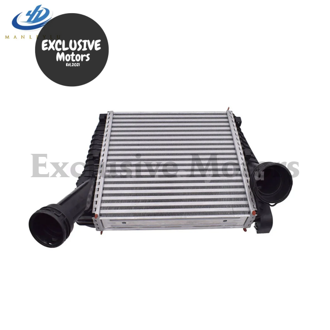 Intercooler Assembly For Audi Q7 (2006 + ) Volkswagen Touareg (2002 + )