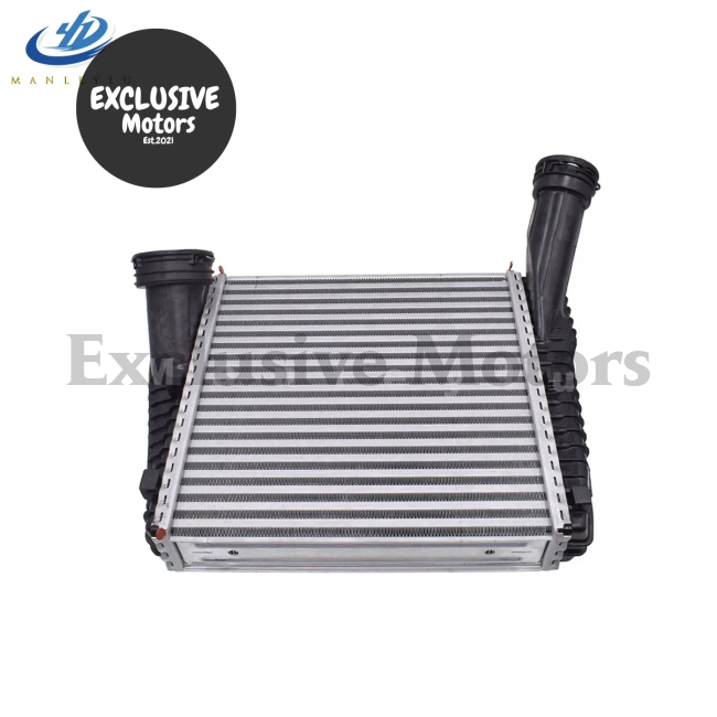 Intercooler Assembly For Audi Q7 (2006 + ) Volkswagen Touareg (2002 + )