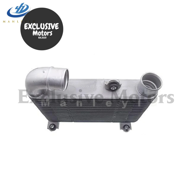 Intercooler Assembly For Toyota Hiace Kdh (Diesel) 1-Kd