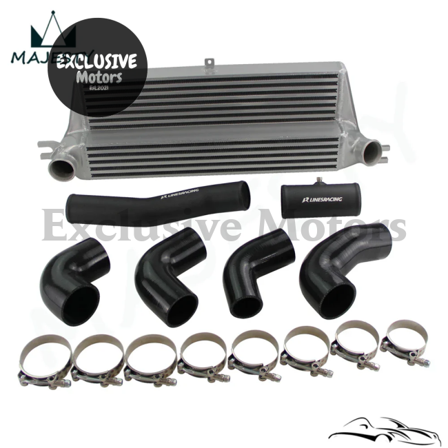 Intercooler & Charge Pipe Kit For Mini Cooper S (R55 R56 R57 R58 R59 R60 R61) 1.6L