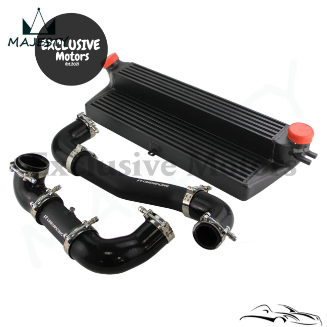 Intercooler & Charge Pipe Kit For Mini Cooper S (R55 R56 R57 R58 R59 R60 R61) 1.6L