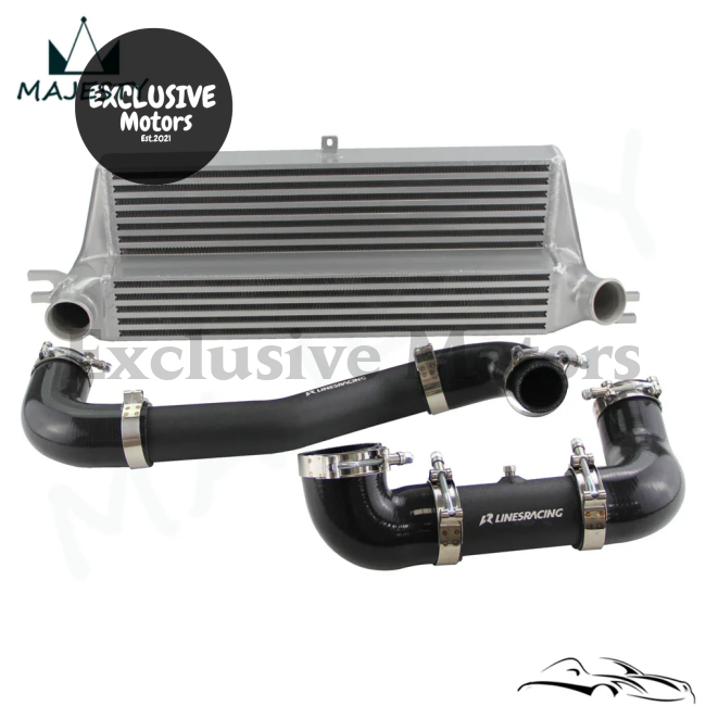 Intercooler & Charge Pipe Kit For Mini Cooper S (R55 R56 R57 R58 R59 R60 R61) 1.6L