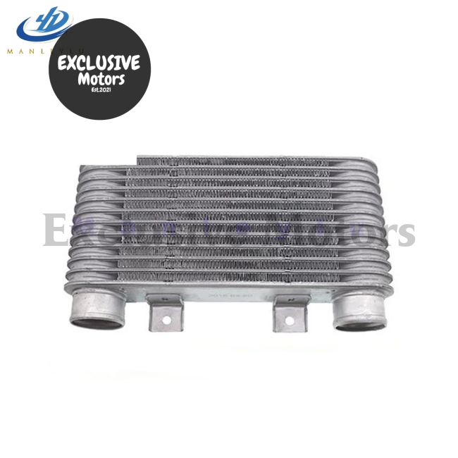 Intercooler For Ford Courier & Mazda Bounty 2.5L Diesel (1999-2006)