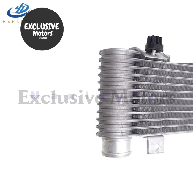 Intercooler For Ford Courier & Mazda Bounty 2.5L Diesel (1999-2006)