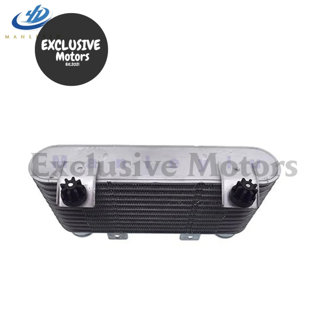 Intercooler For Ford Courier & Mazda Bounty 2.5L Diesel (1999-2006)