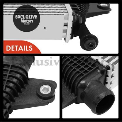 Turbo Intercooler for Holden Colorado 7 RG (2013-2021) 2.8L Diesel