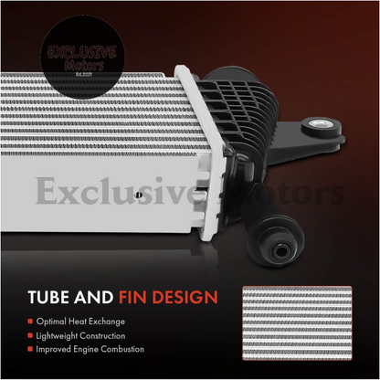 Turbo Intercooler for Holden Colorado 7 RG (2013-2021) 2.8L Diesel