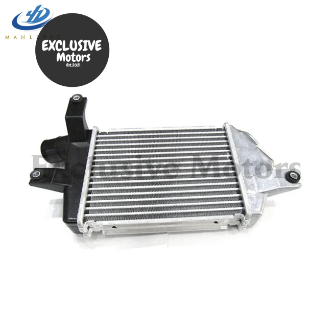 Intercooler For Mitsubishi Triton L200 2.8L & Pajero/Montero Sport (4D56 4M41 Engines)