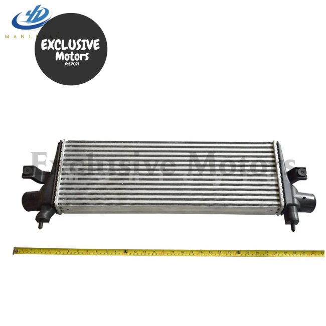 Intercooler For Toyota Hilux Revo (2015-2018) - 1Gd & 2Gd Engines