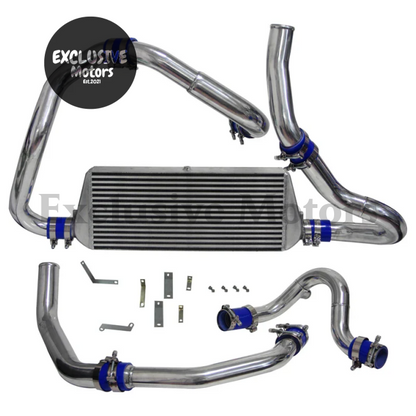 Intercooler Kit For Subaru Impreza Wrx Sti Gda/Gdb 2000-2005