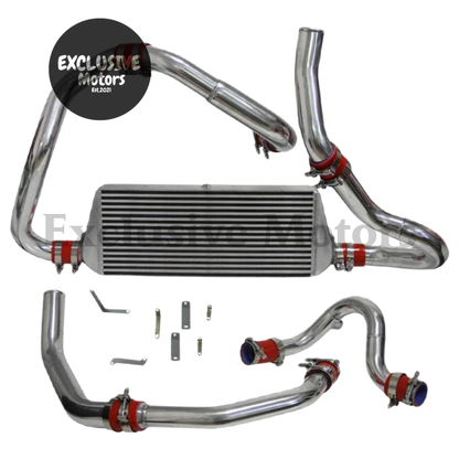 Intercooler Kit For Subaru Impreza Wrx Sti Gda/Gdb 2000-2005