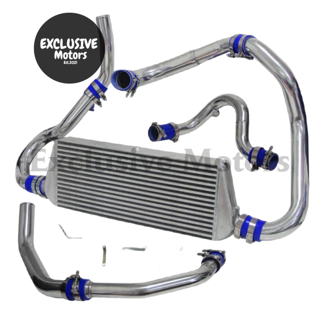 Intercooler Kit For Subaru Impreza Wrx Sti Gda/Gdb 2000-2005