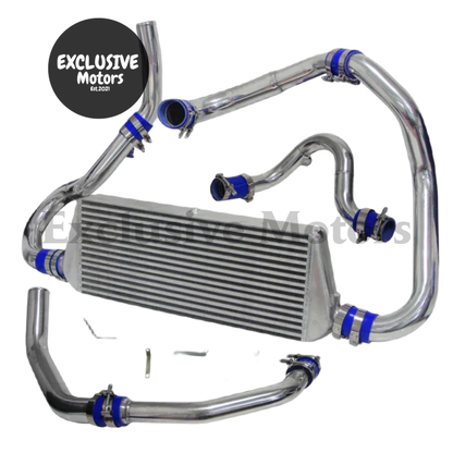 Intercooler Kit For Subaru Impreza Wrx Sti Gda/Gdb 2000-2005