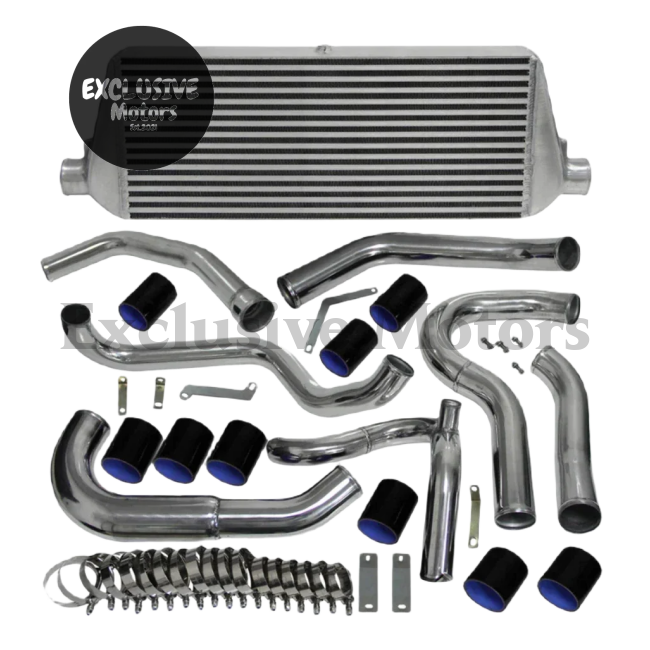 Intercooler Kit For Subaru Impreza Wrx Sti Gda/Gdb 2000-2005