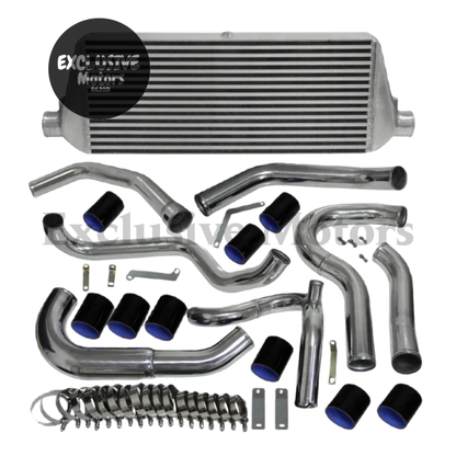 Intercooler Kit For Subaru Impreza Wrx Sti Gda/Gdb 2000-2005