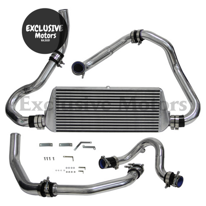 Intercooler Kit For Subaru Impreza Wrx Sti Gda/Gdb 2000-2005