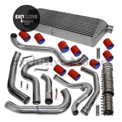 Intercooler Kit For Subaru Impreza Wrx Sti Gda/Gdb 2000-2005