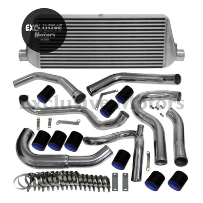 Intercooler Kit For Subaru Impreza Wrx Sti Gda/Gdb 2000-2005