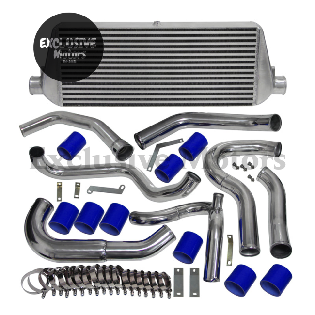 Intercooler Kit For Subaru Impreza Wrx Sti Gda/Gdb 2000-2005