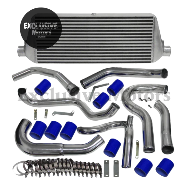 Intercooler Kit For Subaru Impreza Wrx Sti Gda/Gdb 2000-2005