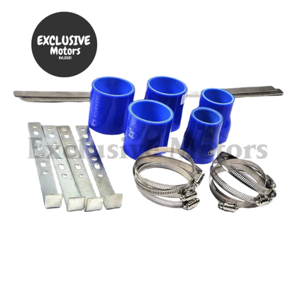 Intercooler & Piping Kit For Mitsubishi Triton Ml/Mn Diesel 2.5L (2005-2014)