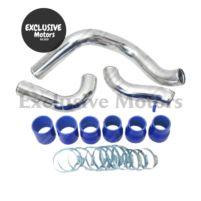 Intercooler Piping Kit For Navara D40 2.5L Yd25Ddti (2005-2014)