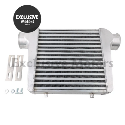 Intercooler Universal 280X300X76Mm Aluminum -2.5’’