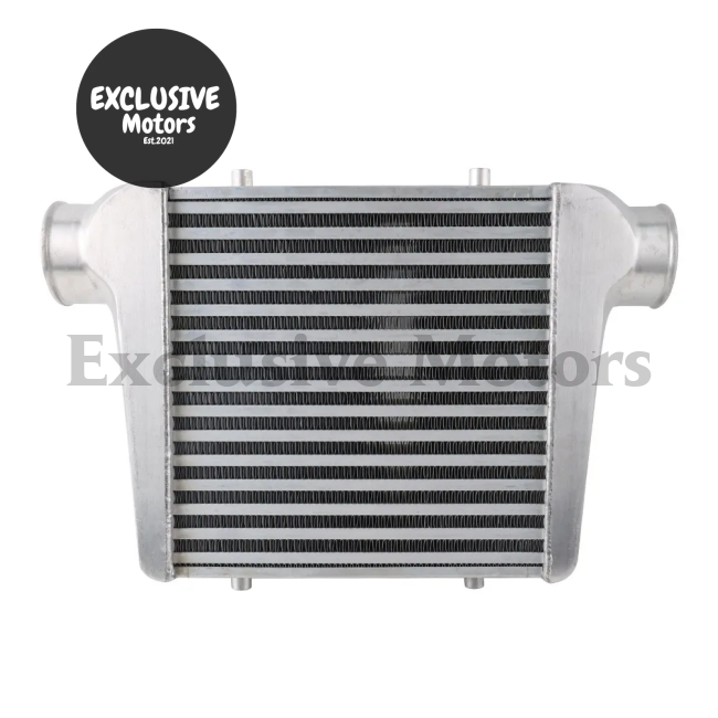 Intercooler Universal 280X300X76Mm Aluminum -2.5’’